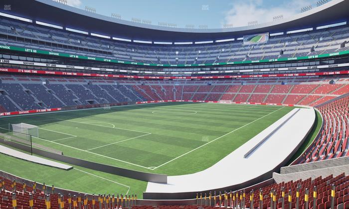 Estadio Banorte - Section 145 Seat View