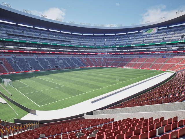 Estadio Banorte - Section 146 D Seat View Estadio Banorte - Section 146 D Seat View