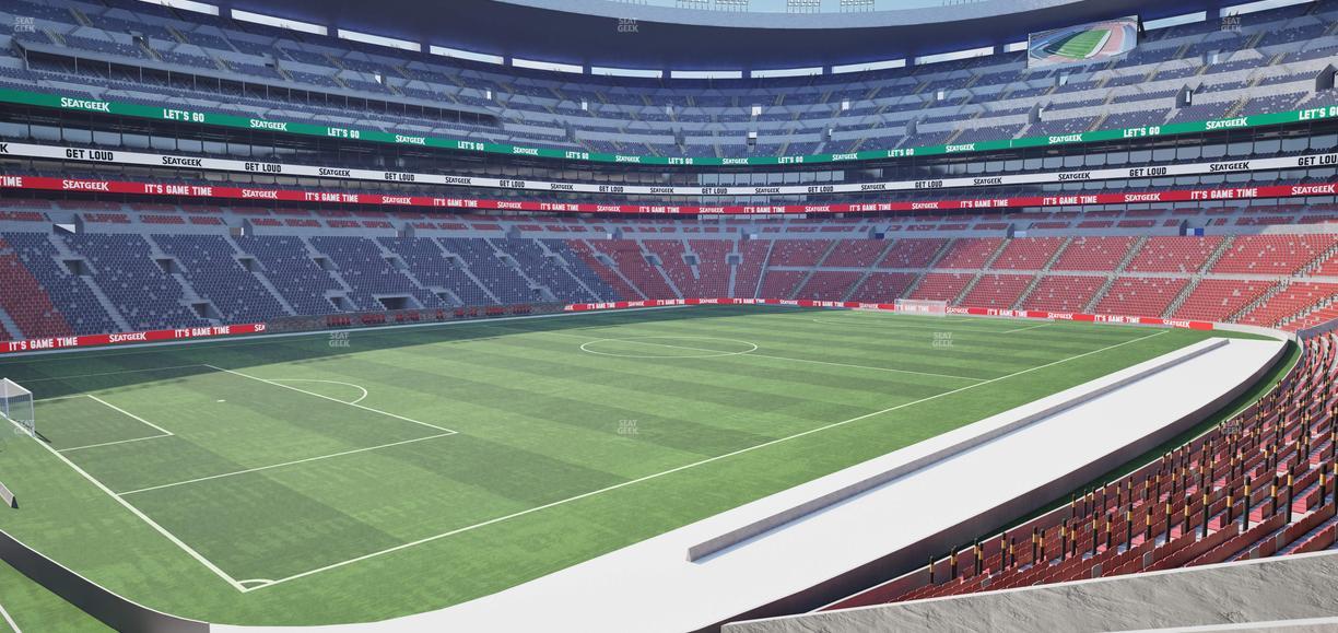 Estadio Banorte - Section 146 Seat View