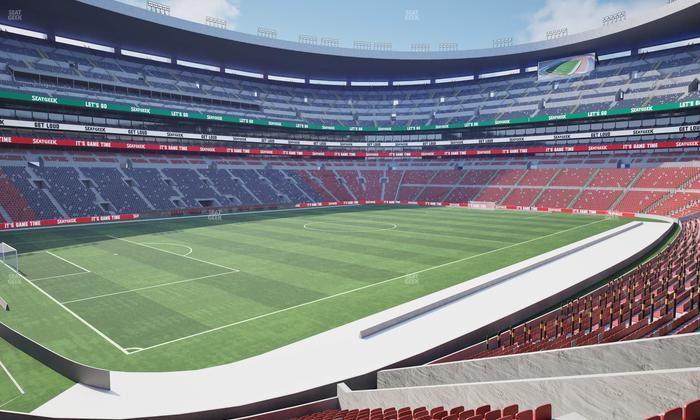 Estadio Banorte - Section 146 Seat View