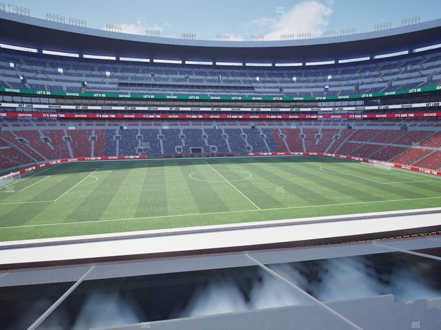 Estadio Banorte - Section 205 Seat View Estadio Banorte - Section 205 Seat View
