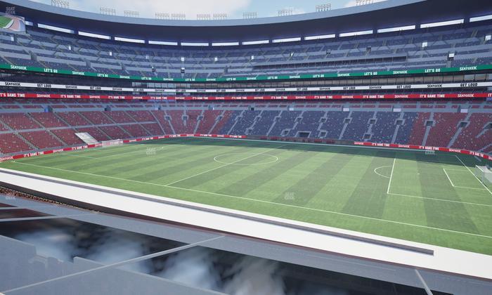 Estadio Banorte - Section 213 Seat View