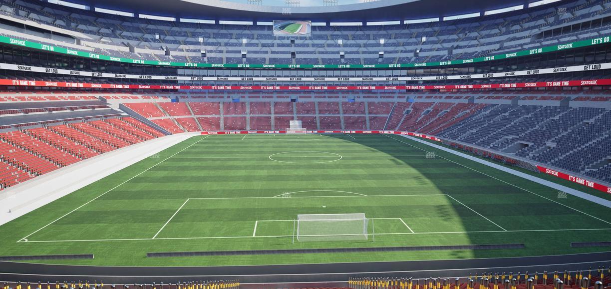 Estadio Banorte - Section 221 Seat View