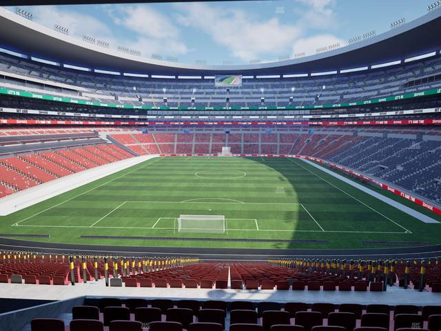 Estadio Banorte - Section 222 S Seat View Estadio Banorte - Section 222 S Seat View
