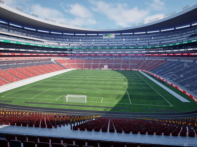 Estadio Banorte - Section 223 S Seat View Estadio Banorte - Section 223 S Seat View