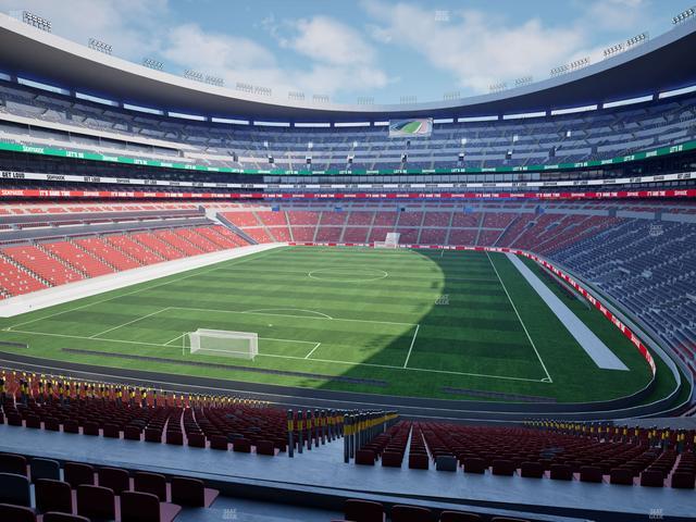 Estadio Banorte - Section 224 S Seat View Estadio Banorte - Section 224 S Seat View