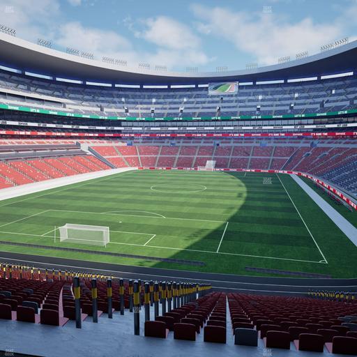 Estadio Banorte - Section 224 Seat View