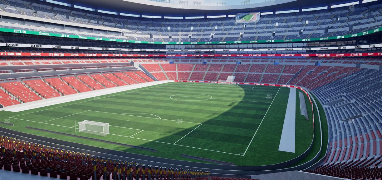 Estadio Banorte - Section 225 S Seat View