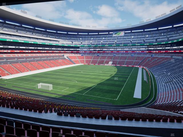 Estadio Banorte - Section 225 S Seat View Estadio Banorte - Section 225 S Seat View