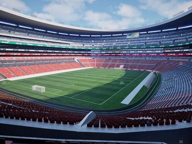 Estadio Banorte - Section 226 S Seat View Estadio Banorte - Section 226 S Seat View