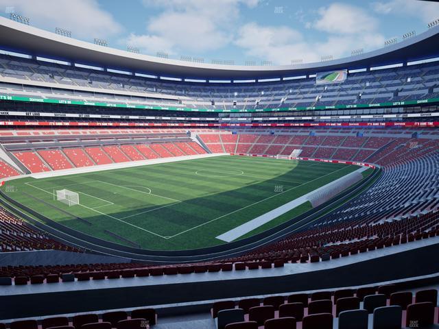 Estadio Banorte - Section 227 S Seat View Estadio Banorte - Section 227 S Seat View