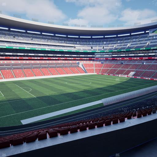 Estadio Banorte - Section 229 Seat View