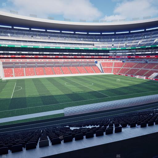 Estadio Banorte - Section 232 Seat View