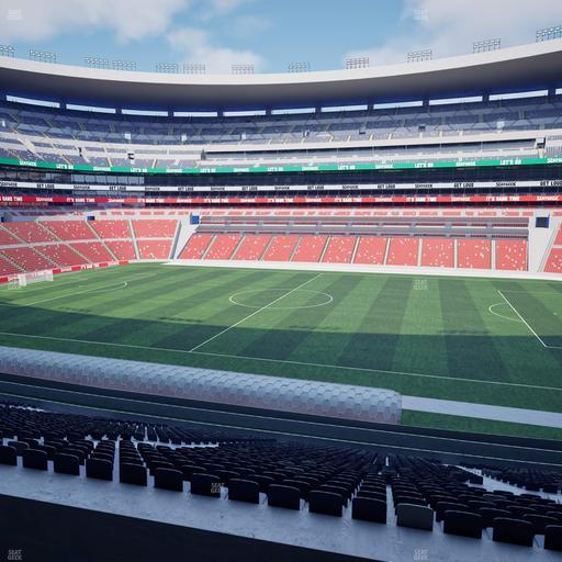 Estadio Banorte - Section 239 Seat View