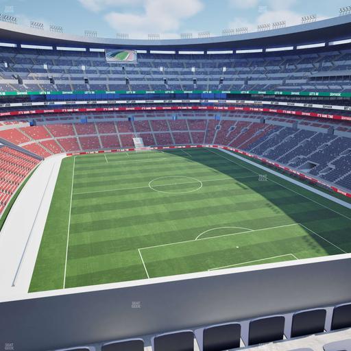 Estadio Banorte - Section 311 Seat View