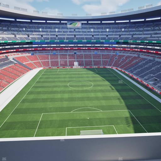 Estadio Banorte - Section 313 Seat View
