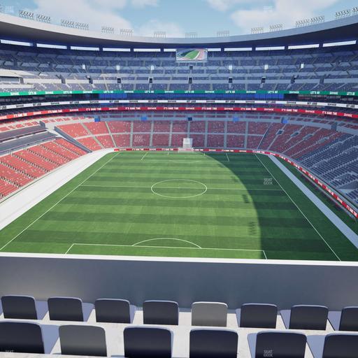 Estadio Banorte - Section 314 Seat View