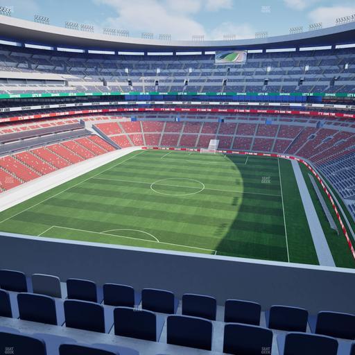 Estadio Banorte - Section 316 Seat View