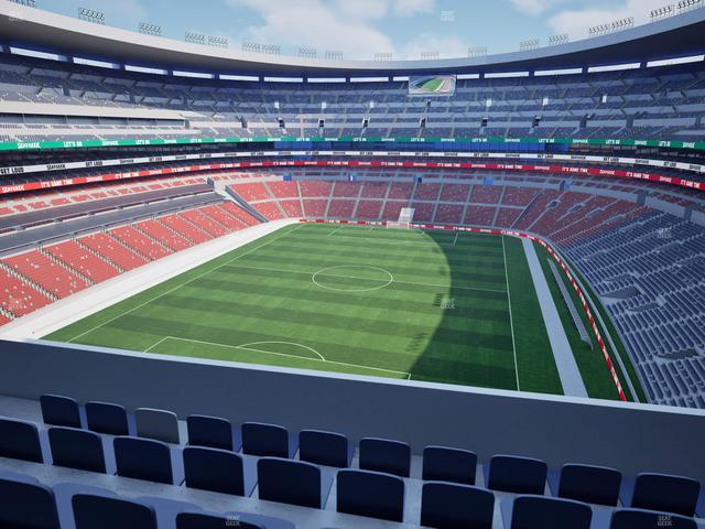 Estadio Banorte - Section 316 Seat View Estadio Banorte - Section 316 Seat View