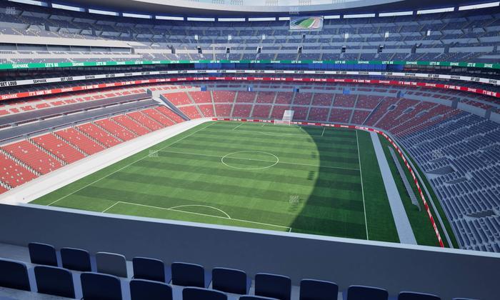 Estadio Banorte - Section 316 Seat View
