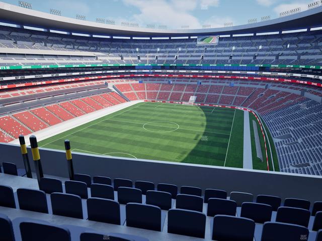 Estadio Banorte - Section 317 Seat View Estadio Banorte - Section 317 Seat View
