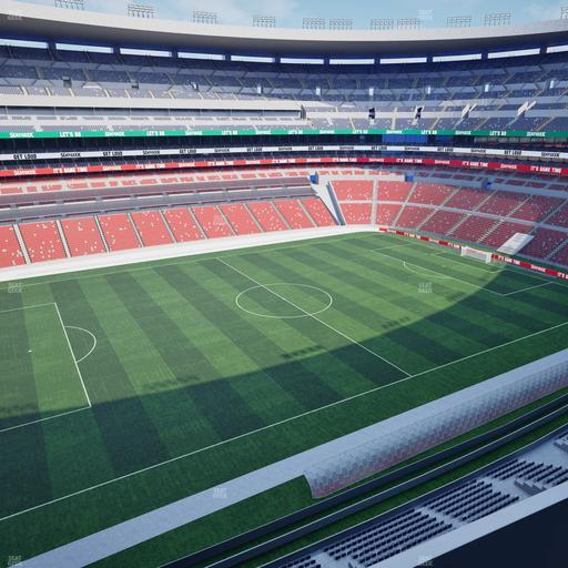 Estadio Banorte - Section 322 Seat View