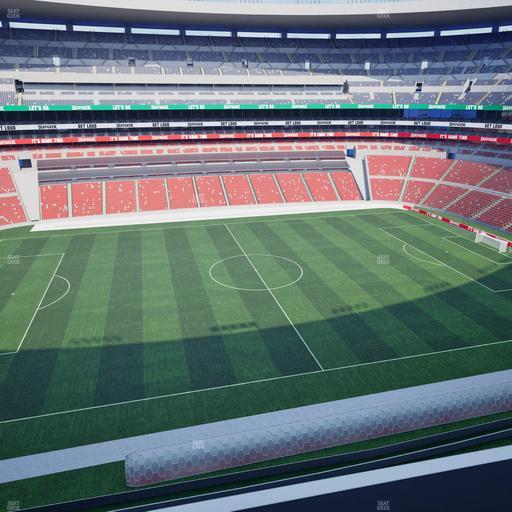 Estadio Banorte - Section 323 Seat View