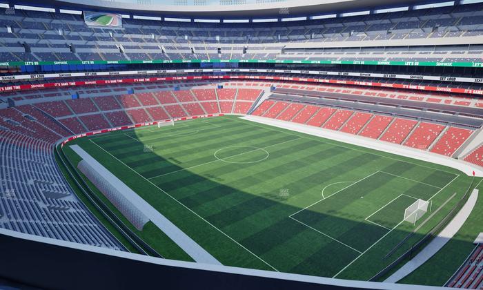 Estadio Banorte - Section 329 Seat View