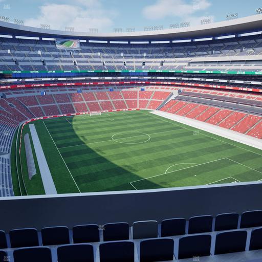 Estadio Banorte - Section 331 Seat View