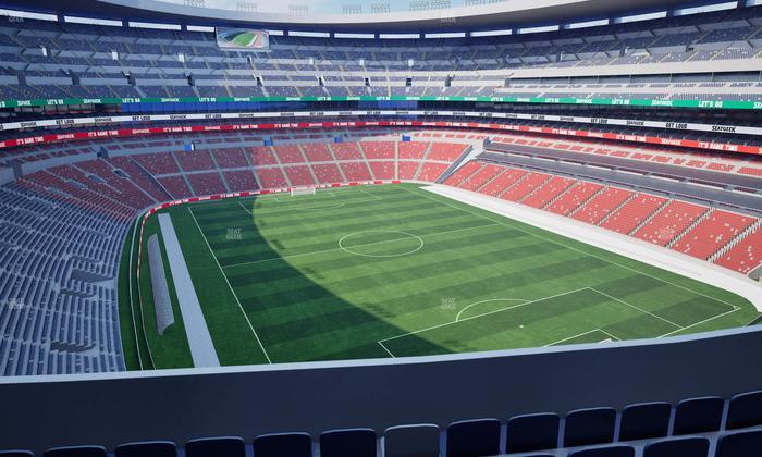 Estadio Banorte - Section 331 Seat View