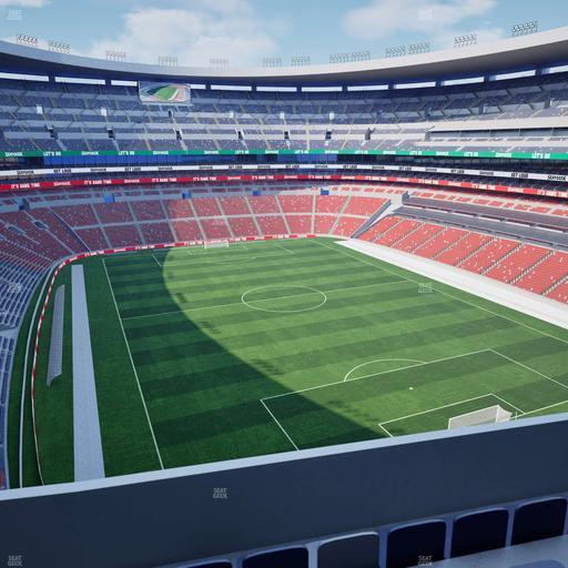 Estadio Banorte - Section 332 Seat View