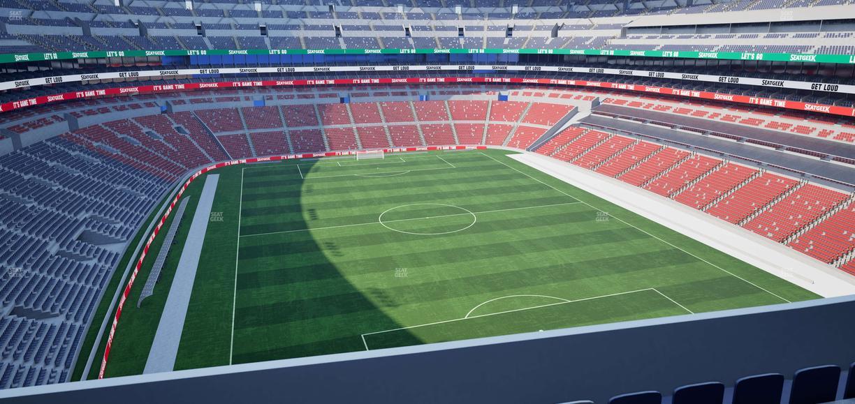 Estadio Banorte - Section 333 Seat View