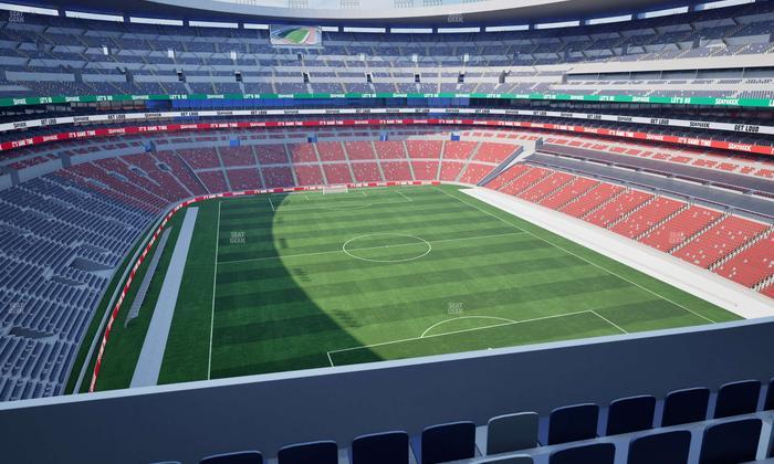 Estadio Banorte - Section 333 Seat View