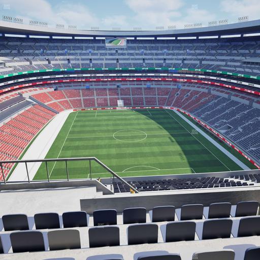 Estadio Banorte - Section 426 Seat View