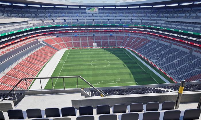 Estadio Banorte - Section 426 Seat View
