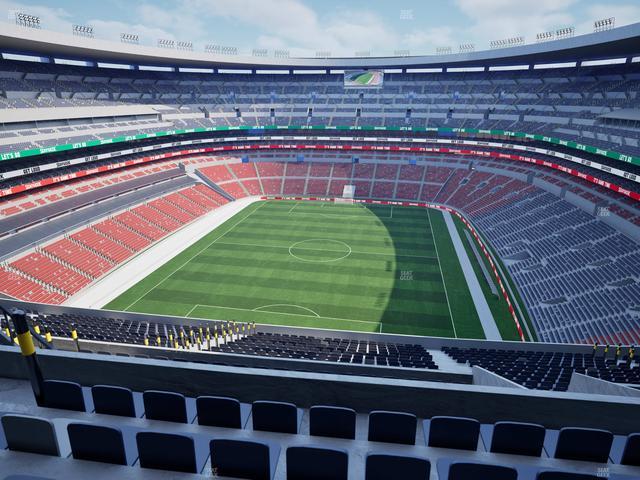 Estadio Banorte - Section 430 Seat View Estadio Banorte - Section 430 Seat View