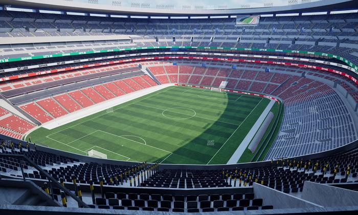 Estadio Banorte - Section 434 Seat View
