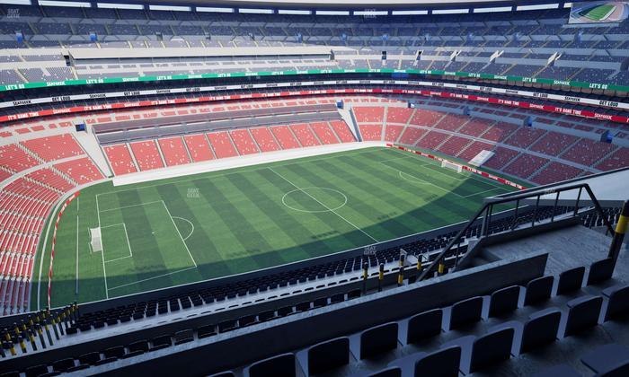 Estadio Banorte - Section 440 Seat View