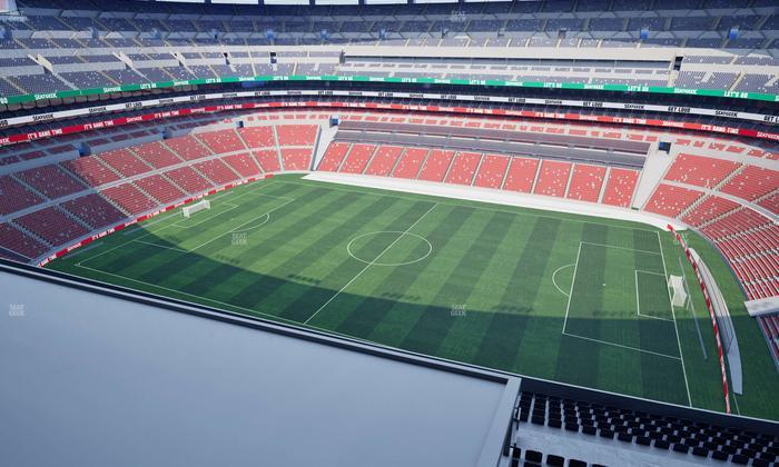 Estadio Banorte - Section 448 Seat View