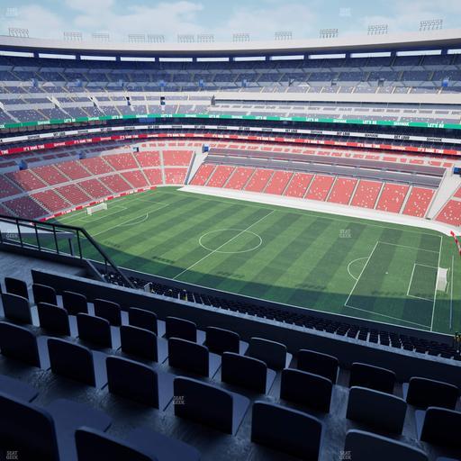 Estadio Banorte - Section 449 Seat View