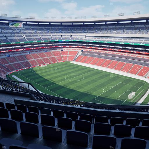 Estadio Banorte - Section 452 Seat View