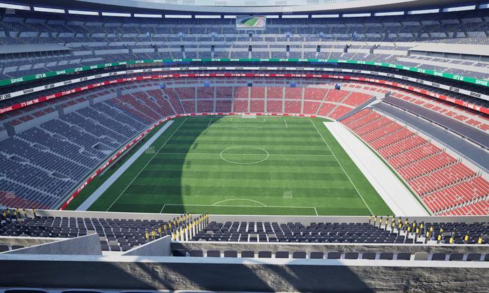 Estadio Banorte - Section 462 Seat View