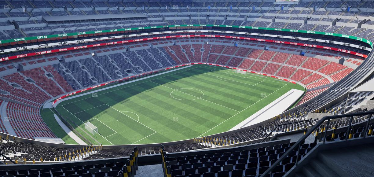 Estadio Banorte - Section 502 Seat View