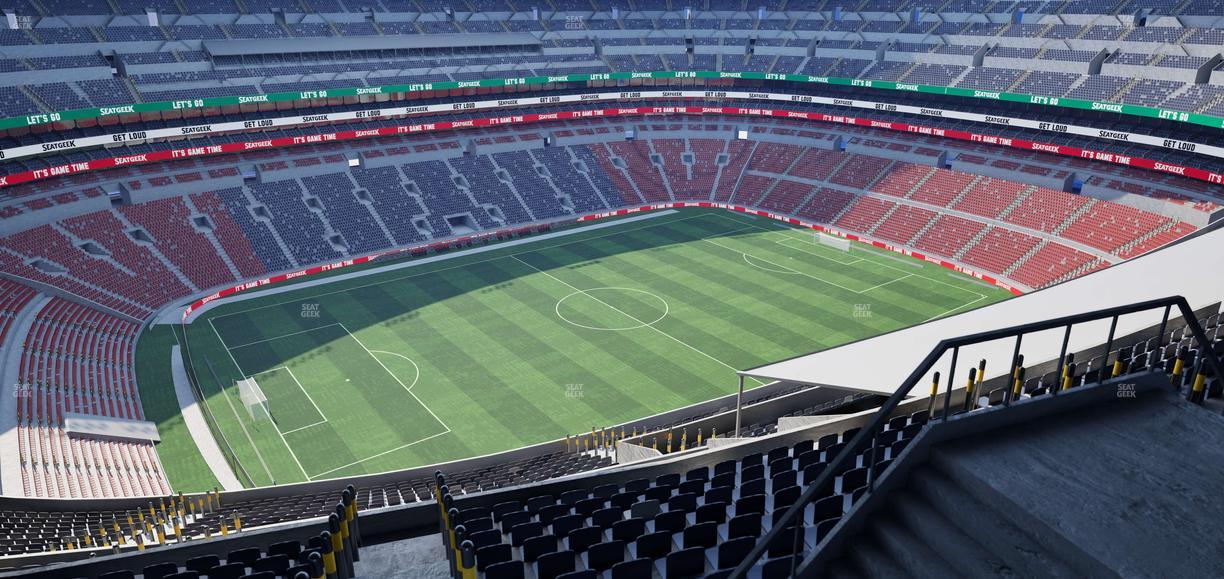 Estadio Banorte - Section 504 Seat View