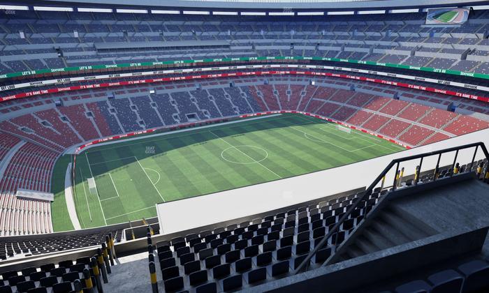 Estadio Banorte - Section 505 Seat View