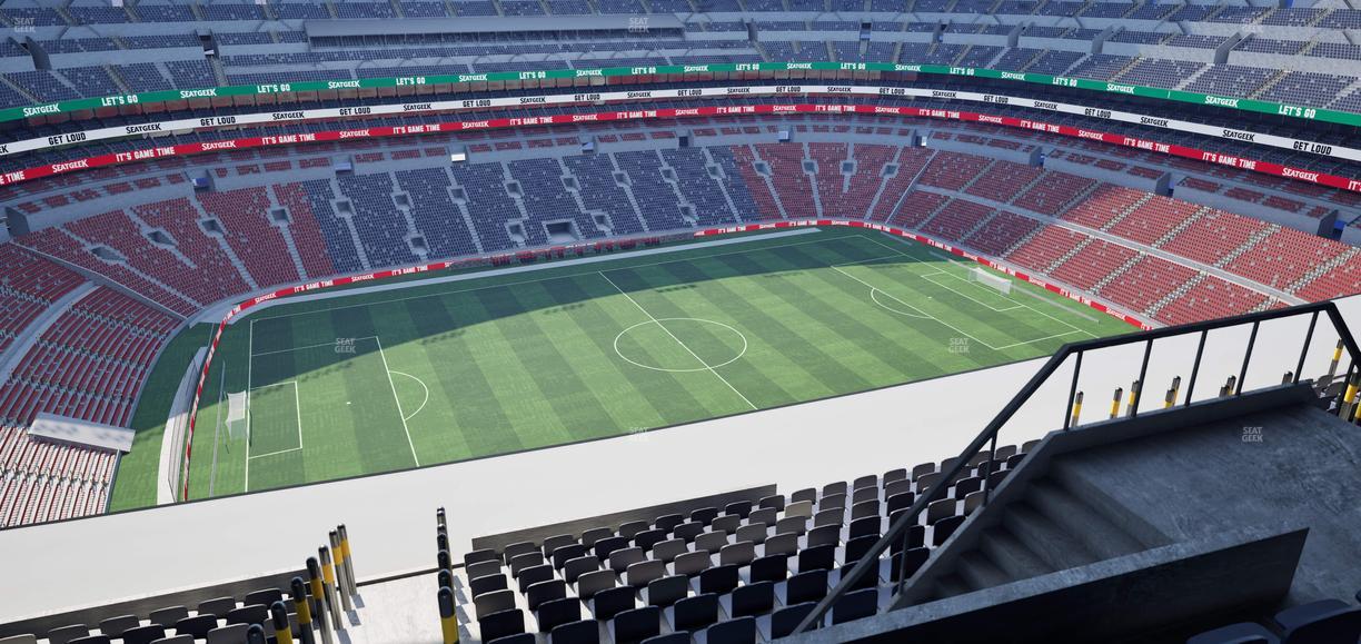 Estadio Banorte - Section 506 Seat View