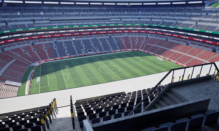Estadio Banorte - Section 506 Seat View