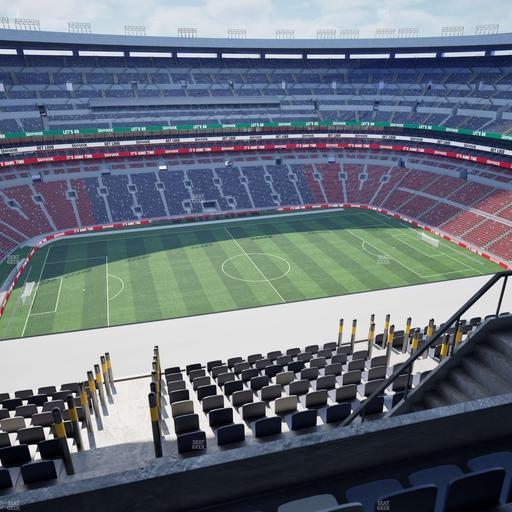 Estadio Banorte - Section 507 Seat View
