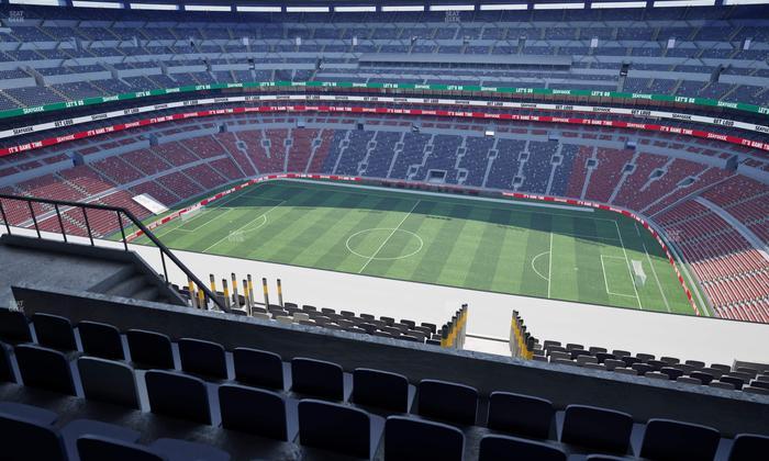 Estadio Banorte - Section 513 Seat View