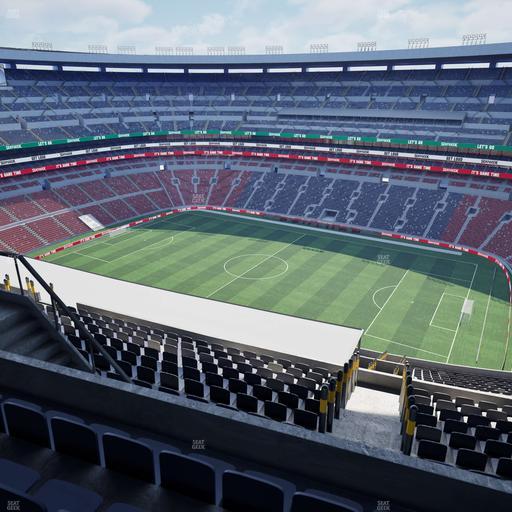 Estadio Banorte - Section 515 Seat View